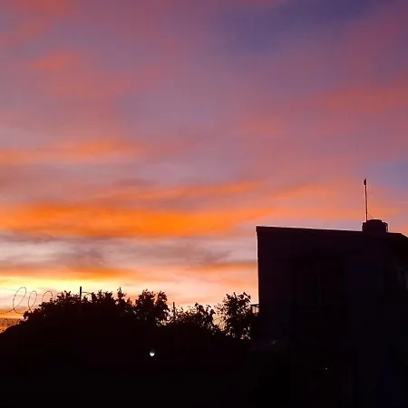 Atardeceres Apartment San Rafael  Exterior photo
