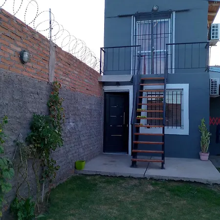 Atardeceres Apartment San Rafael  Exterior photo